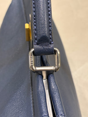 A/W2011 Fendi Peekaboo gradient goatskin bag