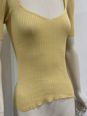 2000s Gucci by Tom Ford silk top