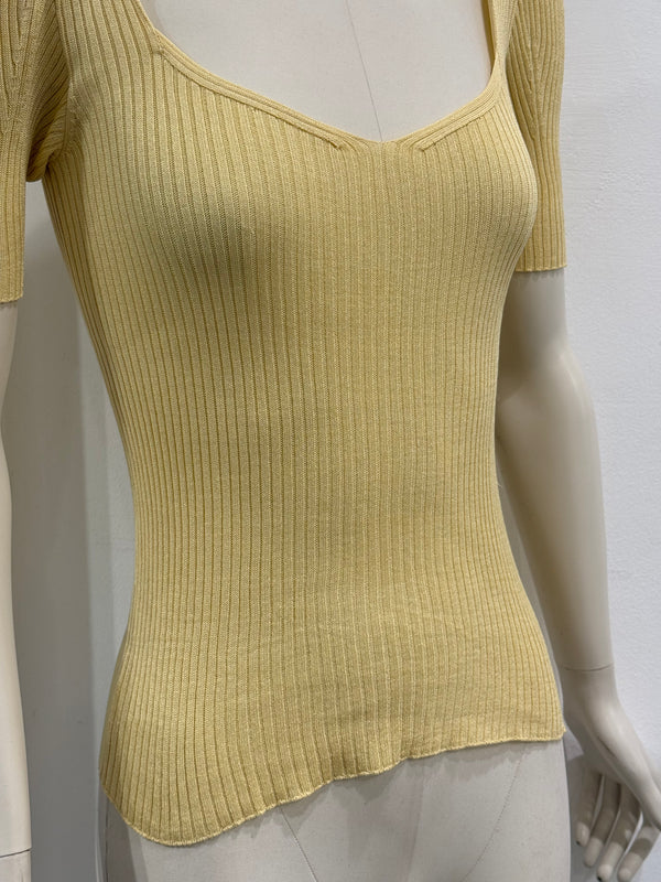 2000s Gucci by Tom Ford silk top