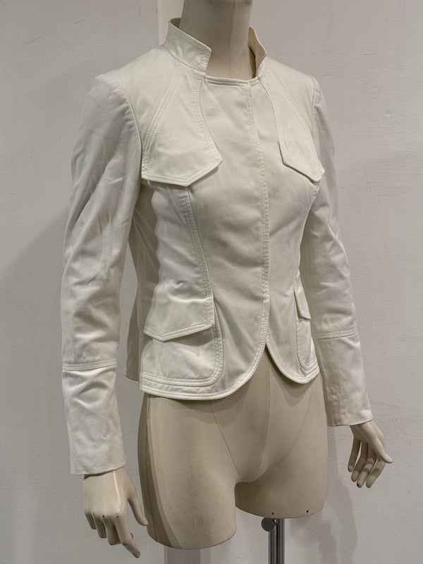 A/W2003 Gucci by Tom Ford cotton utility jacket