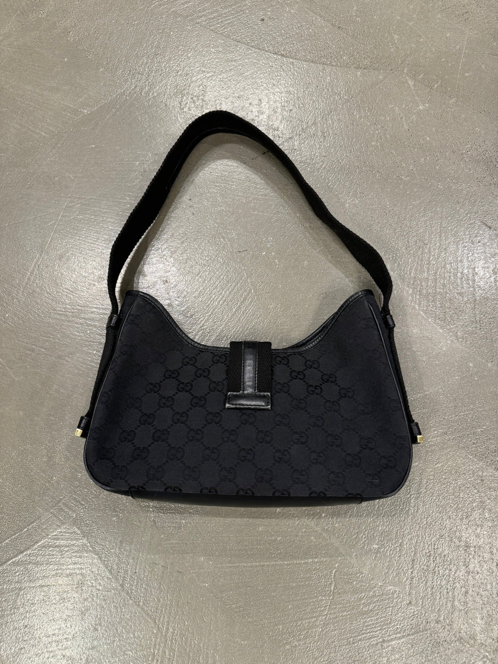 Gucci monogram shoulder bag