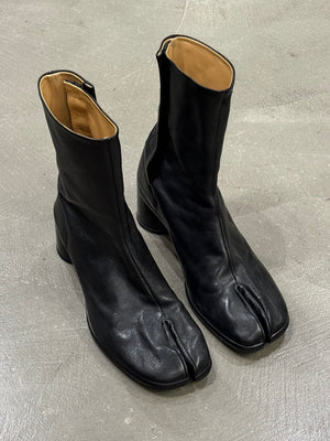 Maison Margiela tabi heeled boots