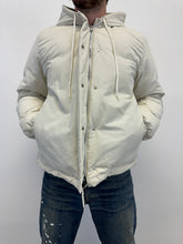 Load image into Gallery viewer, AW1999 Helmut Lang Backpack Goose Down Puffer Jacket
