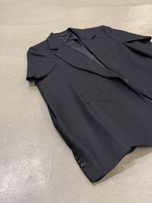 A/W 2010 Maison Margiela double shoulders blazer jacket