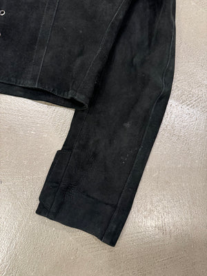S/S2006 Maison Margiela replica reproduction of a biker leather jacket