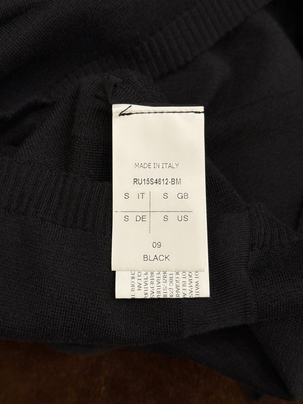 S/S2015 Rick Owens “Faun” cutout long-sleeve top