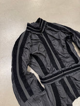 Load image into Gallery viewer, A/W2002 YVES Saint Laurent Rive Gauche by Tom Ford runway taffetà jacket
