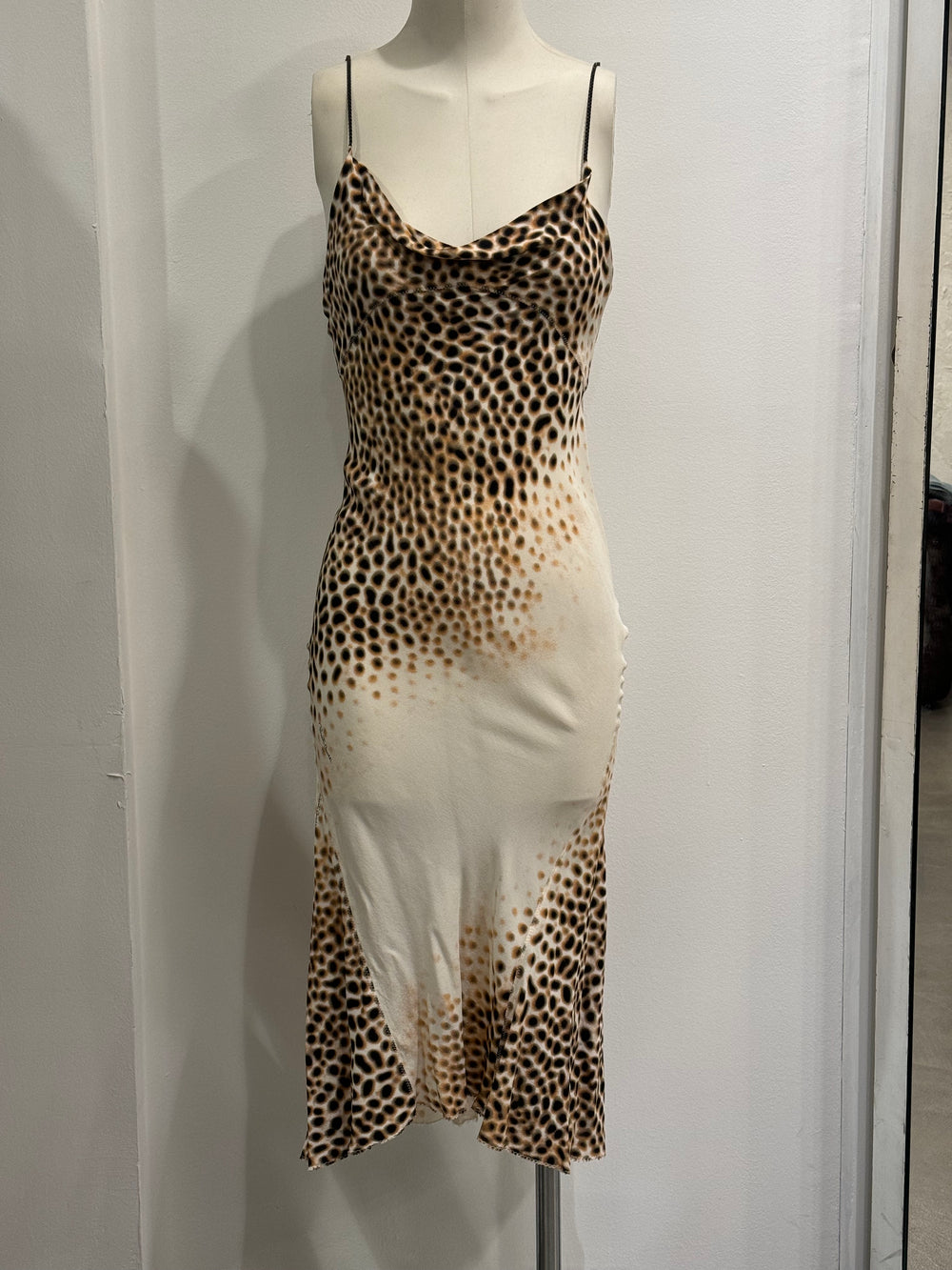 S/S 2002 Roberto Cavalli dress