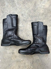 Load image into Gallery viewer, AW1999 Prada moto leather boots
