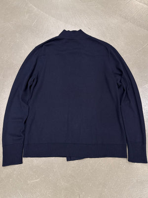 A/W2006 Dior by Hedi Slimane double breasted wool cardigan