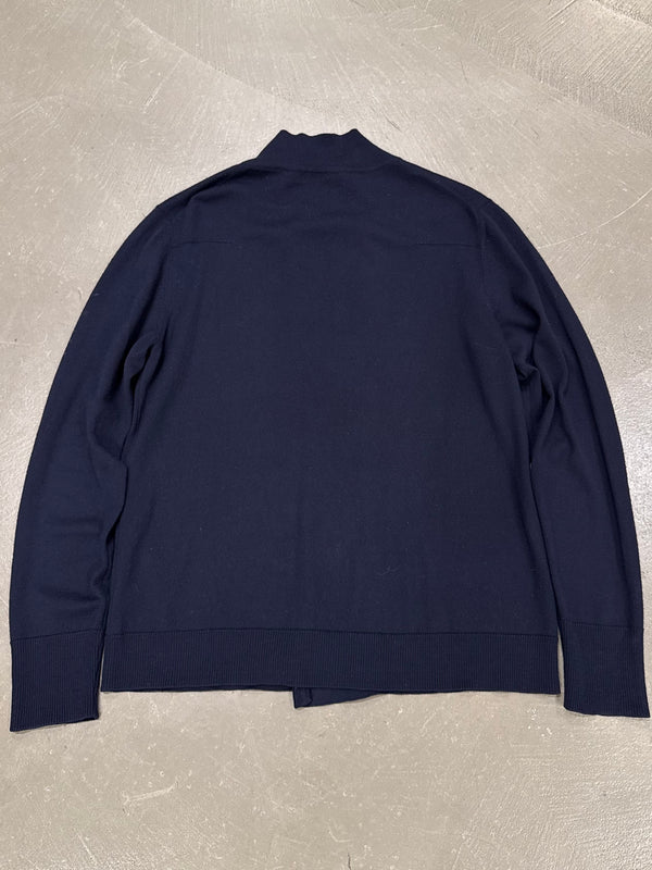 A/W2006 Dior by Hedi Slimane double breasted wool cardigan