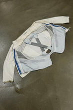 Load image into Gallery viewer, 1990s Marithe Francois Girbaud 2 in 1 technical jacket with vest
