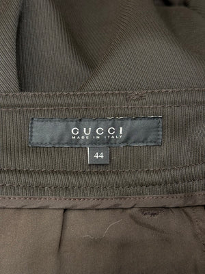 2007 Gucci corduroy pants