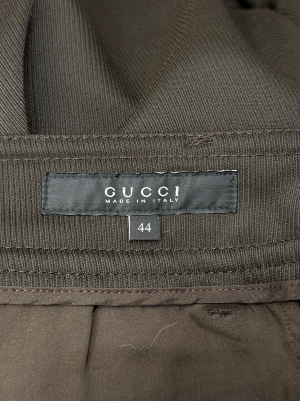 2007 Gucci corduroy pants