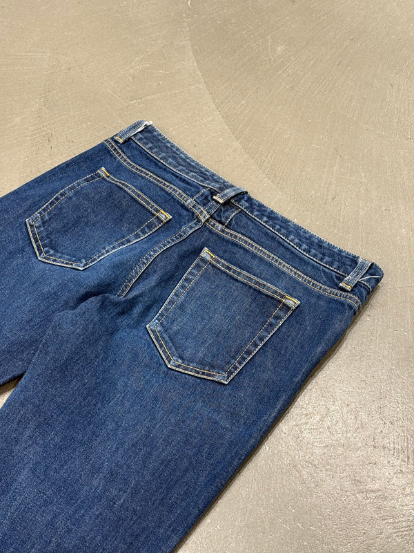 Saint Laurent slim-fit denim pants