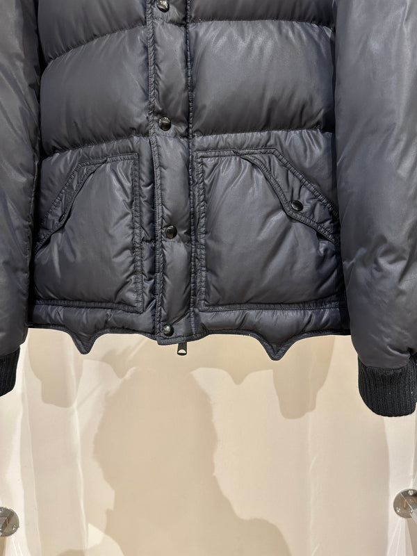 AW2006 Dior Homme by Hedi Slimane goose down puffer jacket