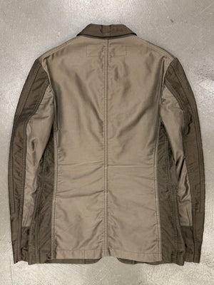 A/W2004 Junya Watanabe military blazer coat
