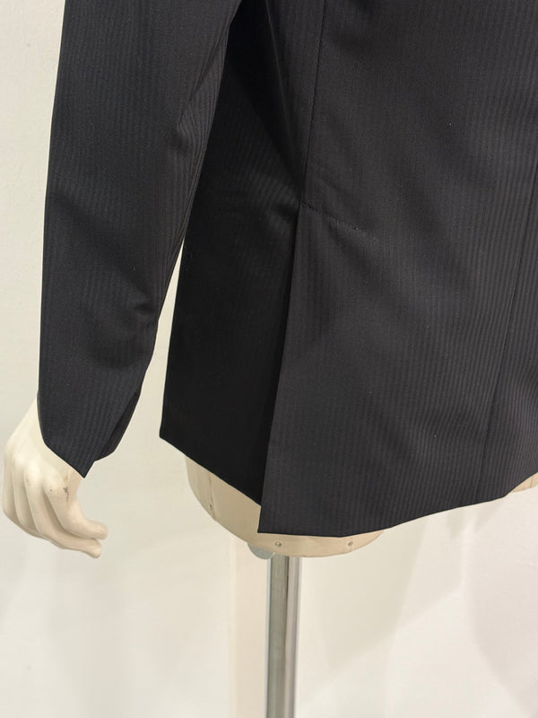 S/S 2008 Maison Margiela runway sculptural shoulder jacket