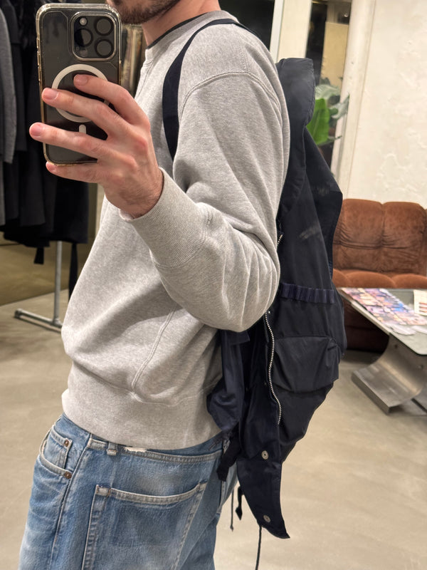 SS2000 Helmut Lang M65 flak bondage vest