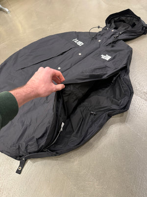 2018 Margiela x The North Face circular vest jacket