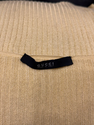 2000s Gucci by Tom Ford silk top