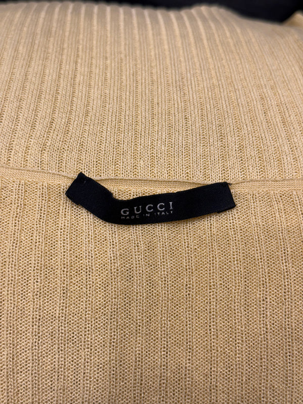 2000s Gucci by Tom Ford silk top