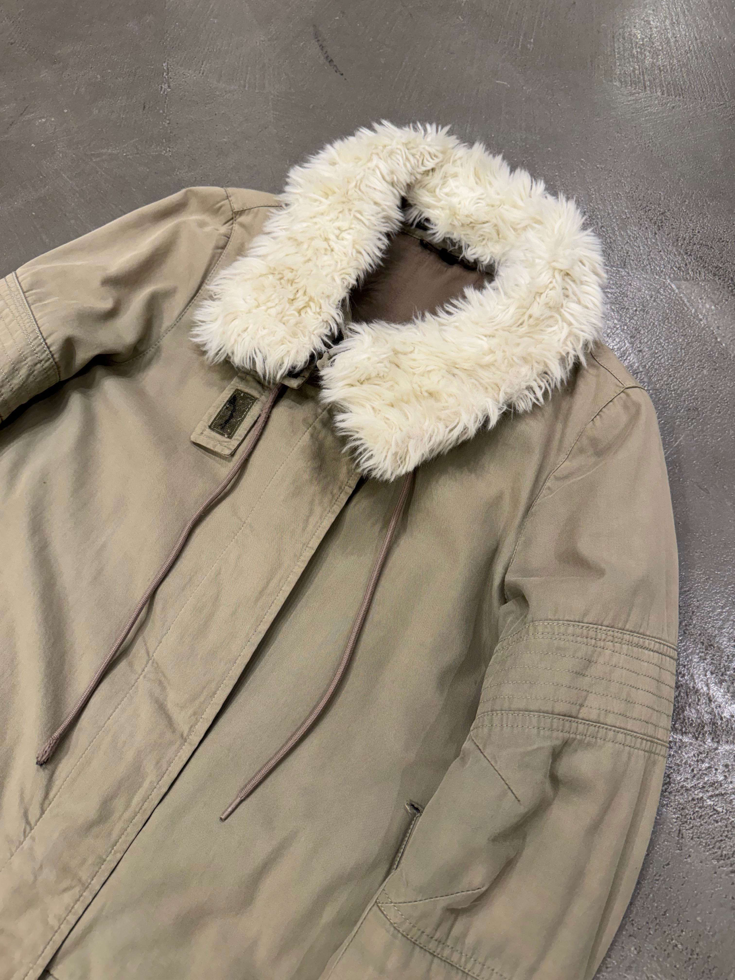 1999 Helmut Lang astro biker jacket
