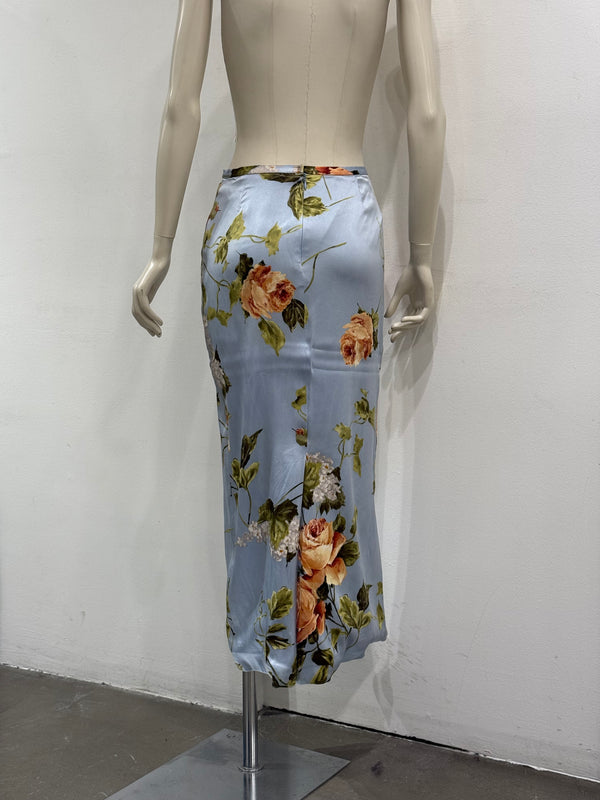 S/S1997 Dolce & Gabbana iconic floral skirt