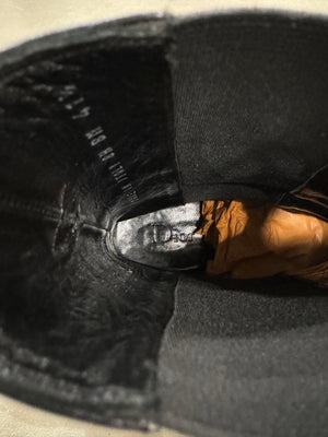 A/W 2008 Dior boots