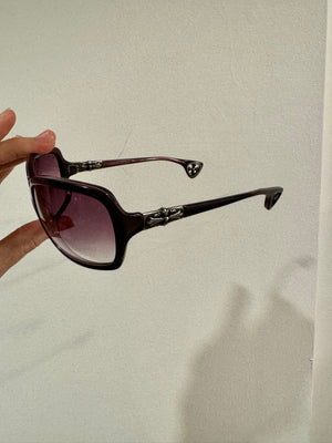 2000s Chrome Hearts “warm lunch” sunglasses