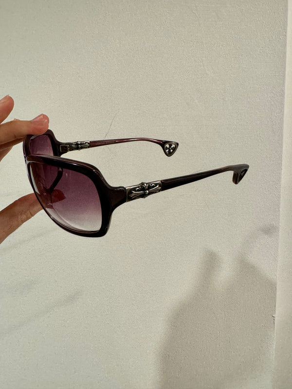 2000s Chrome Hearts “warm lunch” sunglasses