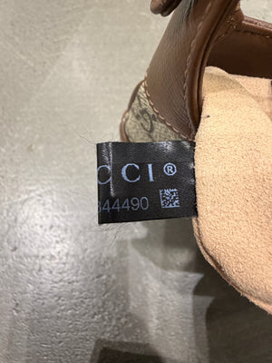 2020 Gucci mini Jackie monogram bag