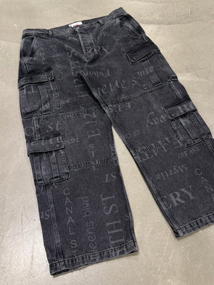 Supreme x Martin Rose multi pocket cargo pants