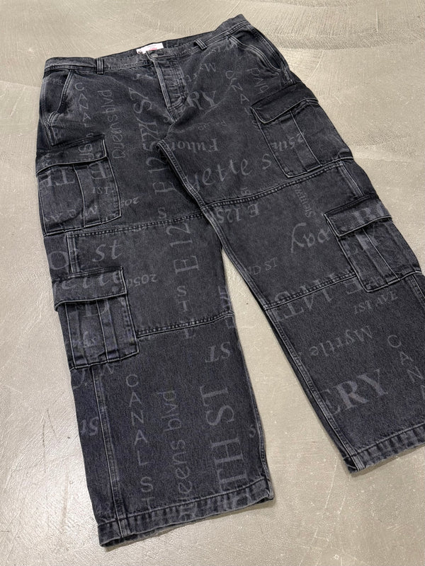Supreme x Martin Rose multi pocket cargo pants