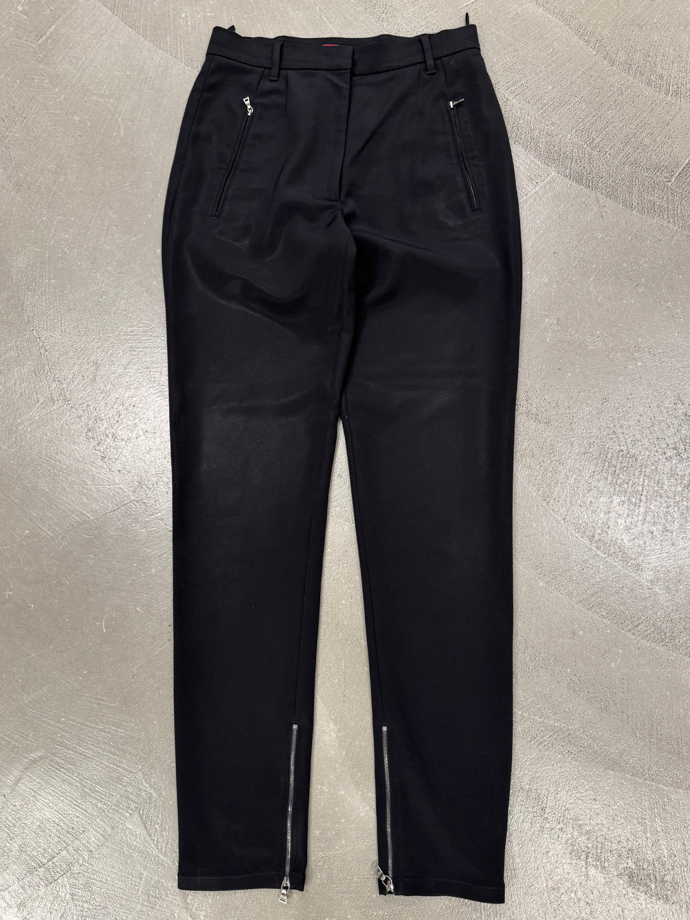 2000s Prada nylon pants