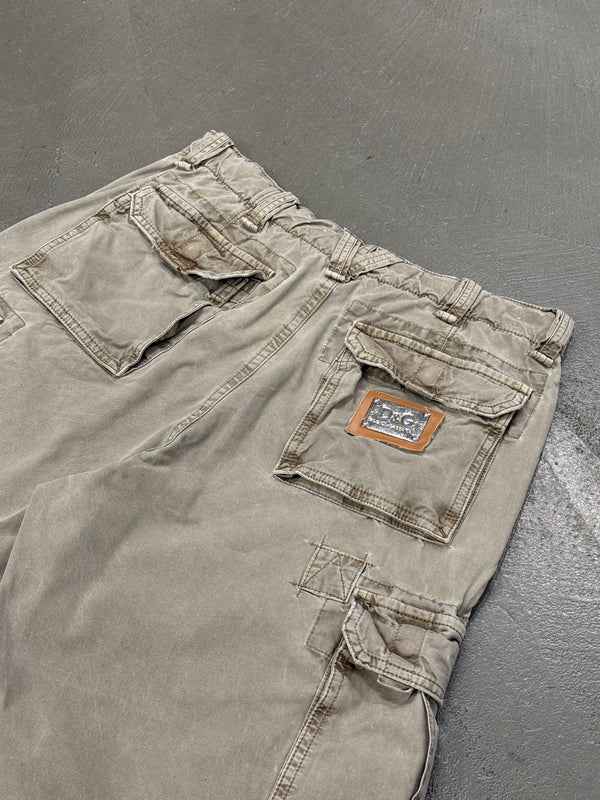 AW2003 D&G 10 pockets cargo shorts