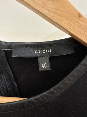 AW1999 Gucci by Tom Ford neoprene scuba tank