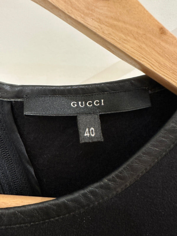 AW1999 Gucci by Tom Ford neoprene scuba tank