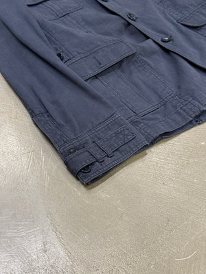 2000s Dolce & Gabbana military safari jacket