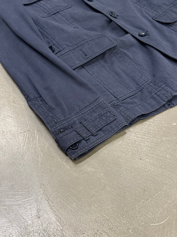 2000s Dolce & Gabbana military safari jacket