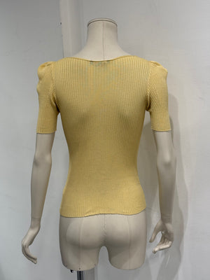 2000s Gucci by Tom Ford silk top