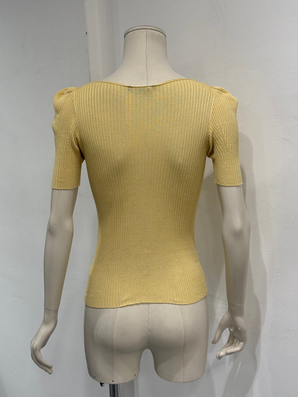 2000s Gucci by Tom Ford silk top