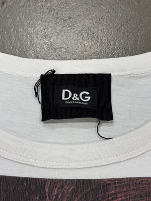 2000s Dolce & Gabbana tank top
