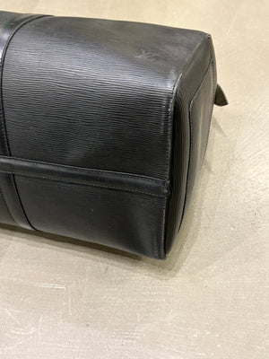 1998 Louis Vuitton Epi leather Keepall 50 bag