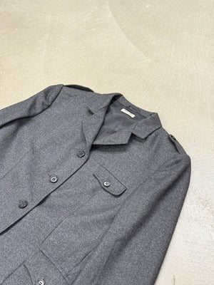 2000s Miu Miu cropped blazer jacket