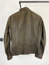 Load image into Gallery viewer, 2010 Maison Margiela 5 zip leather jacket
