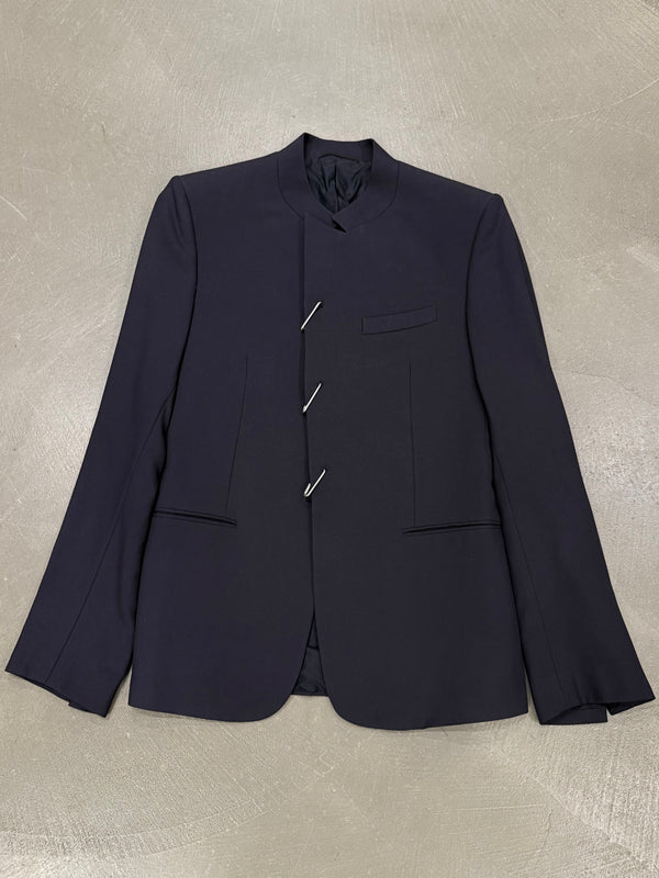 Balenciaga by Ghesquiere hooks jacket