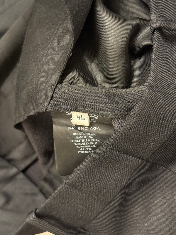 2016 Balenciaga runway trousers
