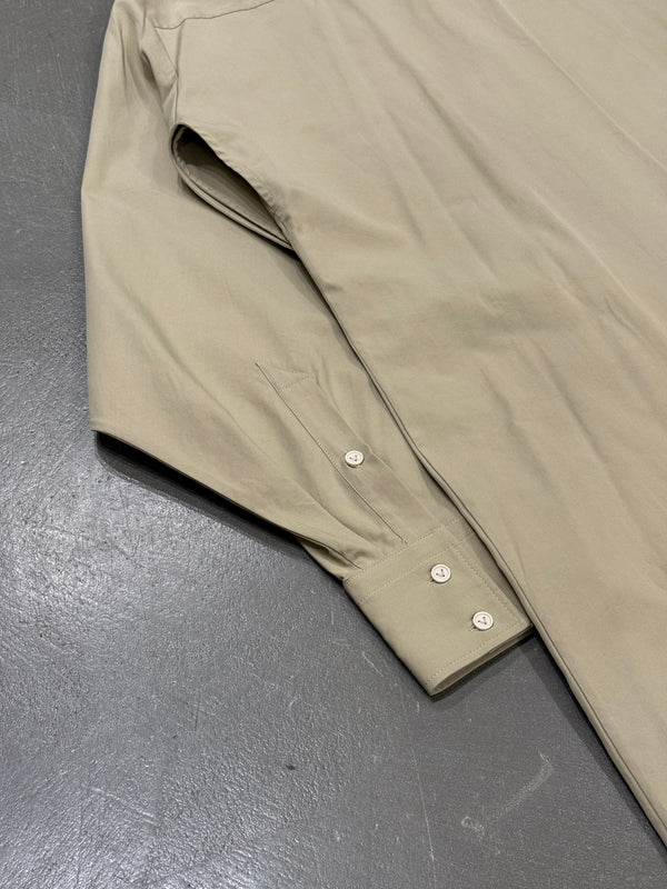 2020 Bottega Veneta raglan sleeve batwing coat