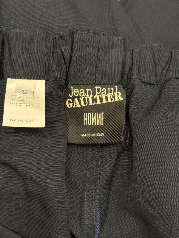 2000s Jean Paul Gaultier parachute cargo pants